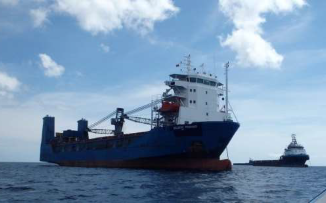 Court orders payment of debt due to various Claimants out of vessel’s judicial sale proceeds