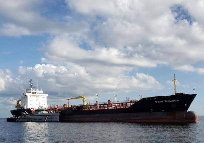 Court rules that crewmen unlawfully detained and searched during maritime drug investigation on board Vessel