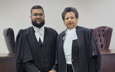 Partners admitted to practice in Saint Lucia