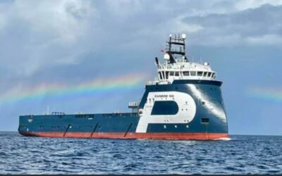 Legal and transactional support for purchase of the Rainbow 106 ex Bourbon Rainbow